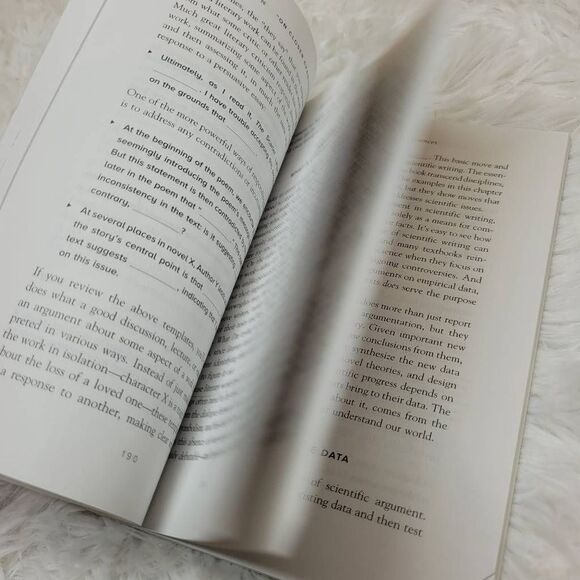 They Say / I Say 4th edition- The Moves That Matter in Academic Writing Book - Picture 6 of 9